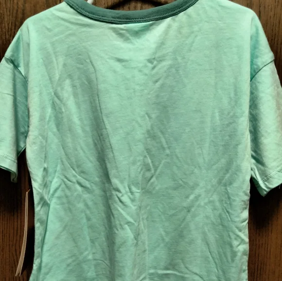 NWT Girl's Nordstrom Aruba Smiling Portrait Tee - Picture 8 of 8